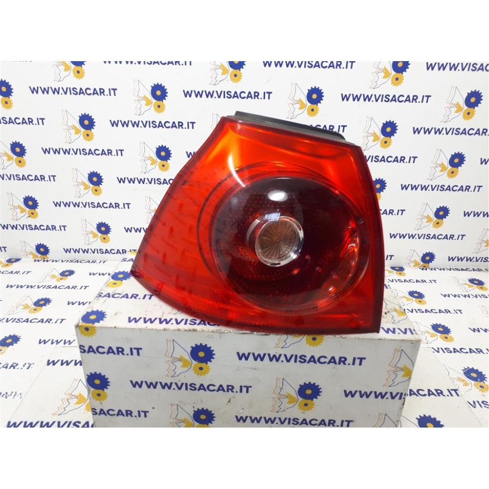 Fanale Posteriore Sinistro