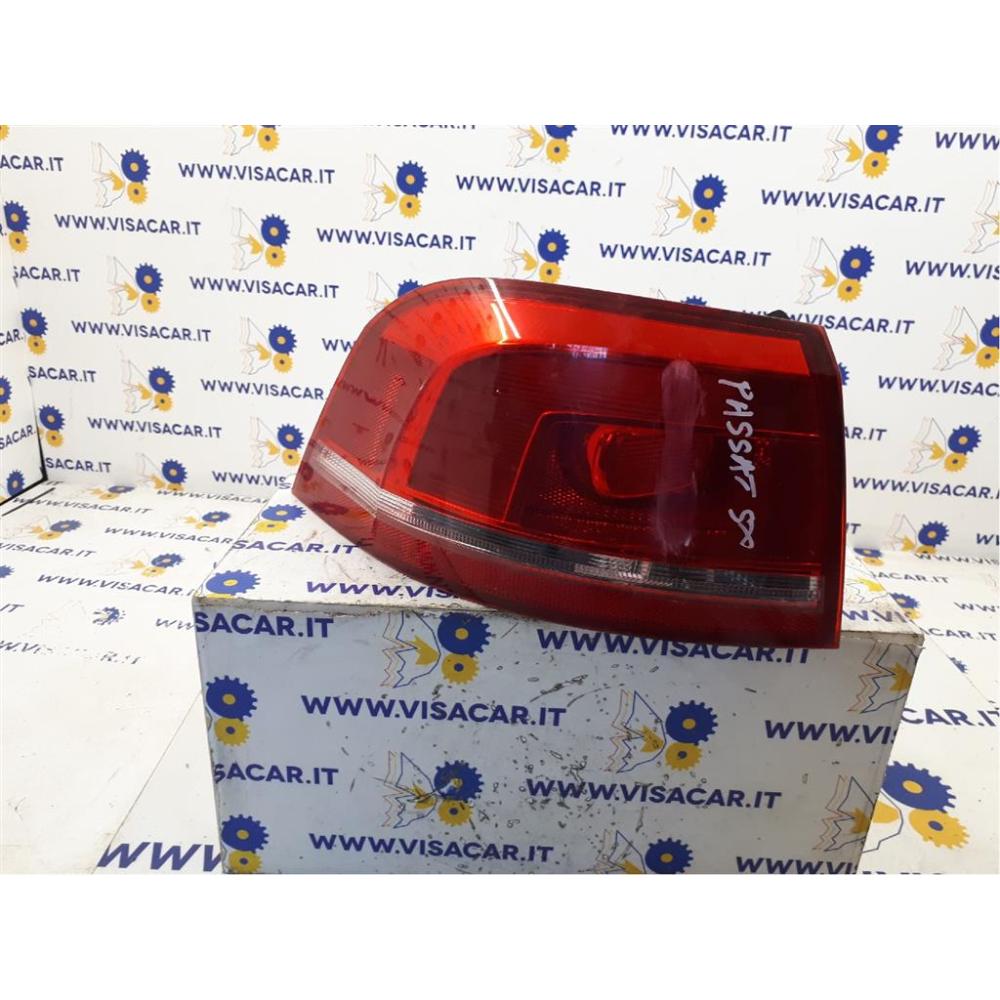 Fanale Posteriore Sinistro