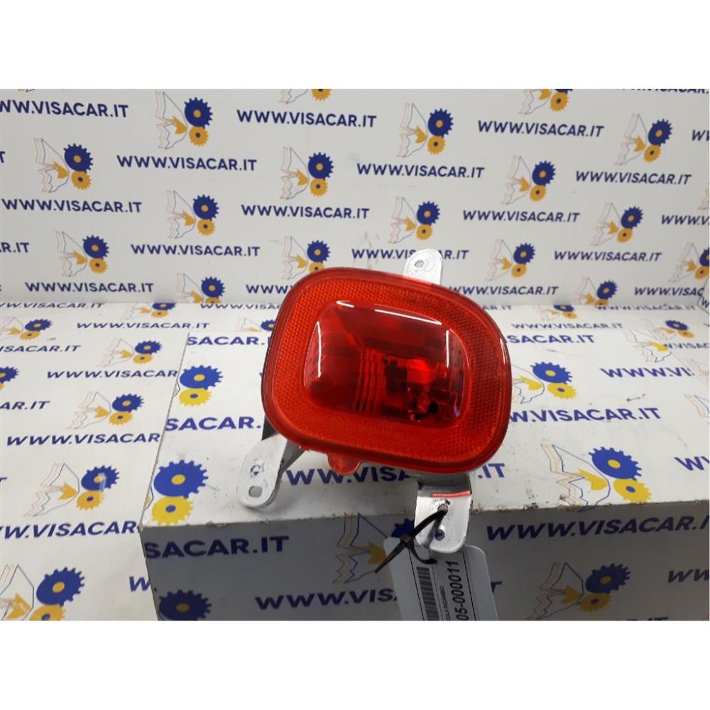 Fanale Retronebbia Posteriore