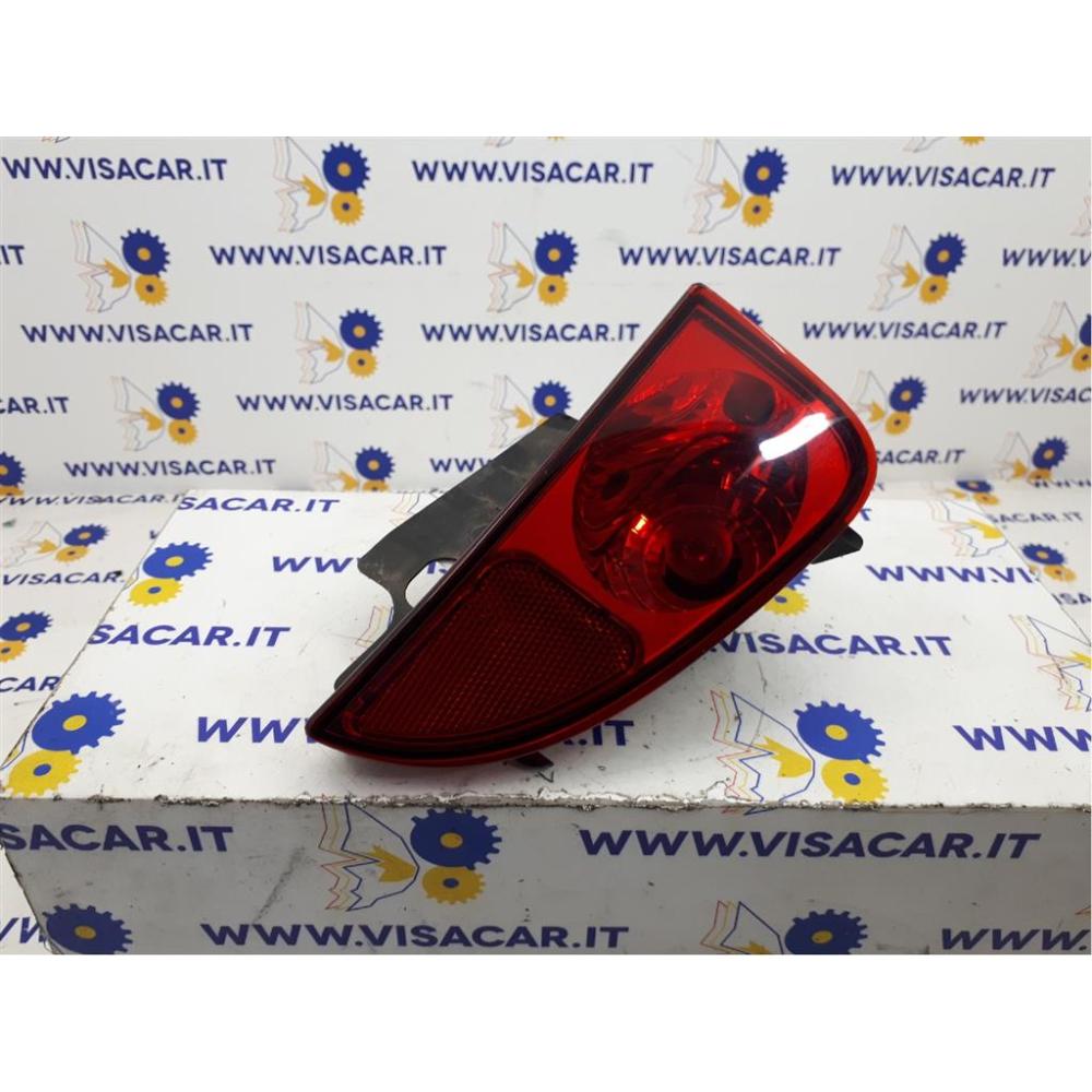 Fanale Retronebbia Posteriore Destro