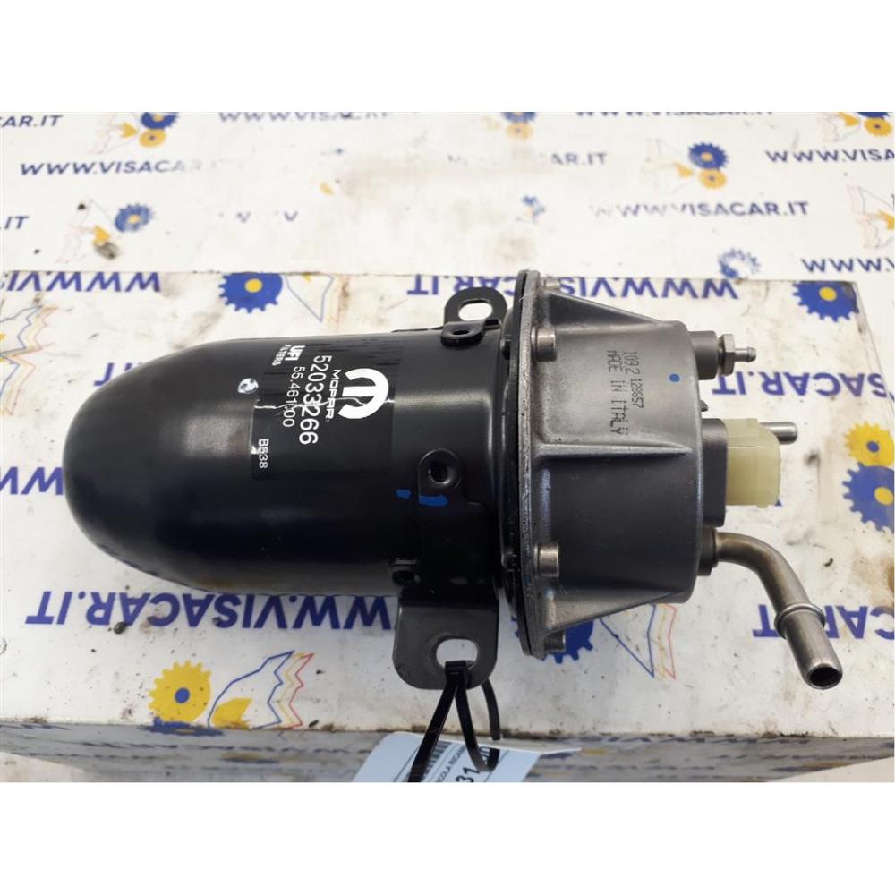 Filtro Carburante