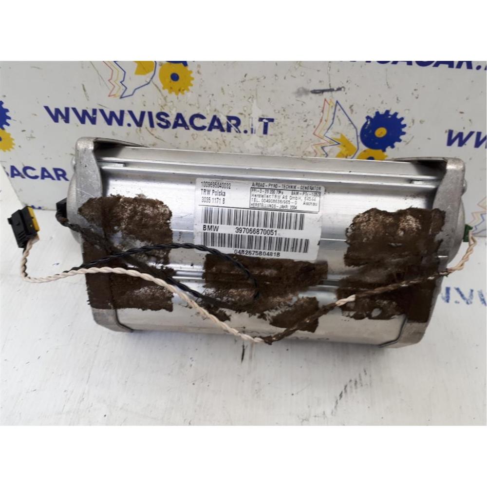 Interruttore Airbag Passeggero