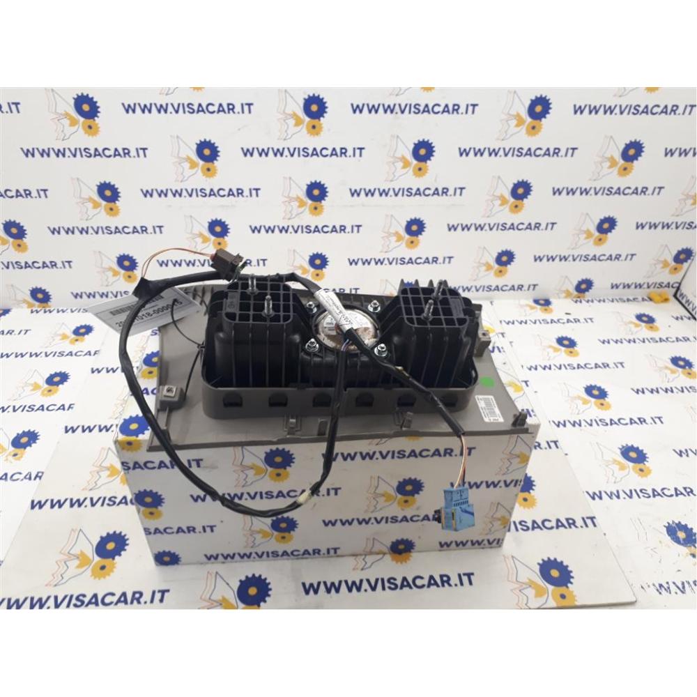 Interruttore Airbag Passeggero
