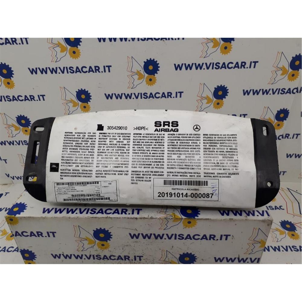 Interruttore Airbag Passeggero