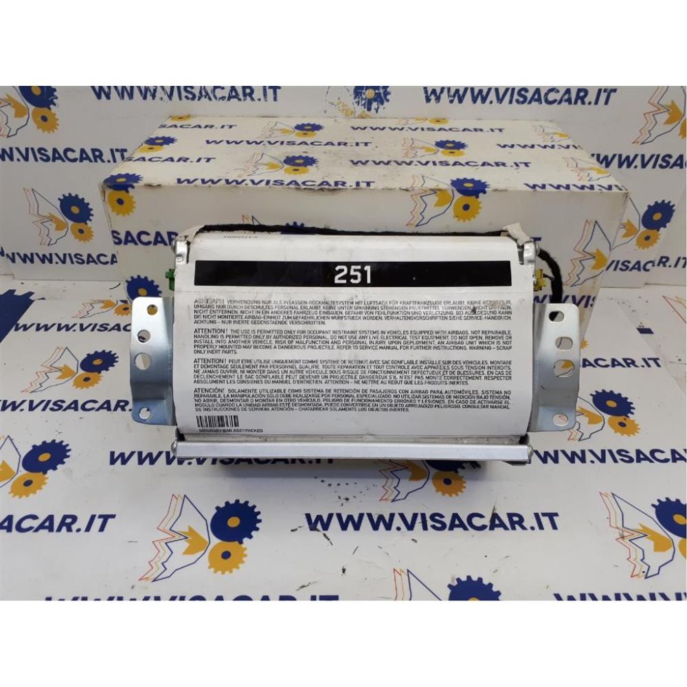 Interruttore Airbag Passeggero