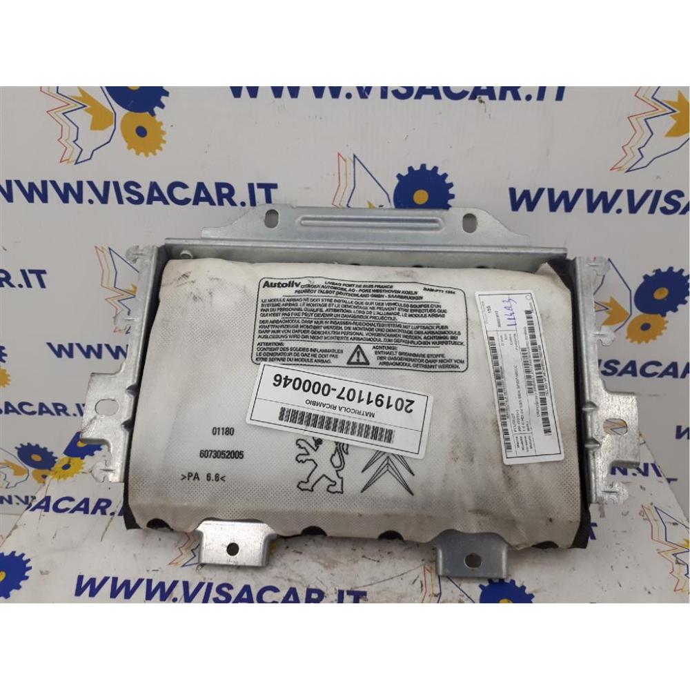Interruttore Airbag Passeggero