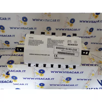 Interruttore Airbag Passeggero