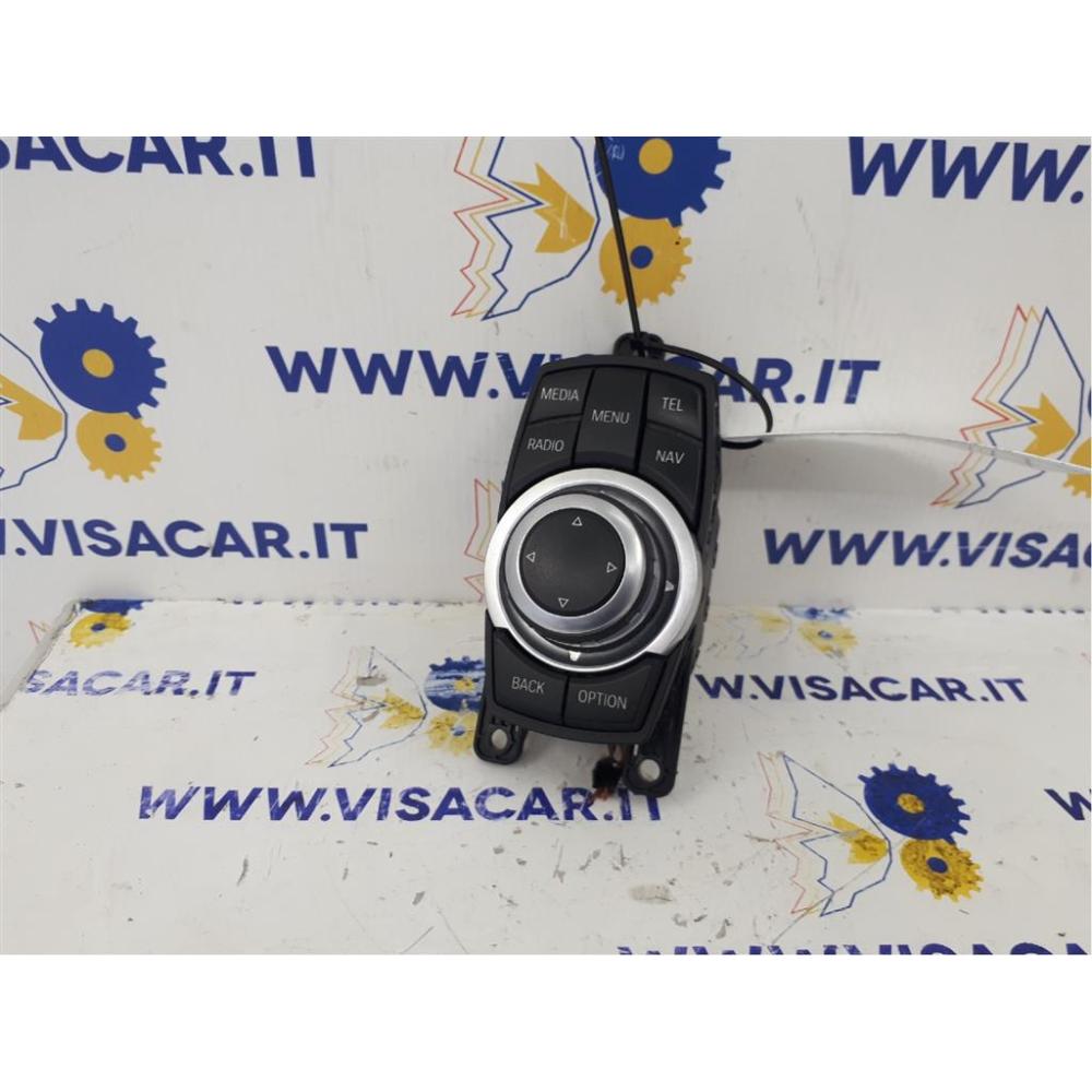 Joystick Modulo Comando Console Centrale