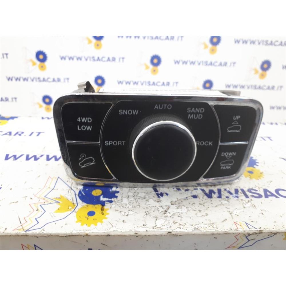 Joystick Modulo Comando Console Centrale