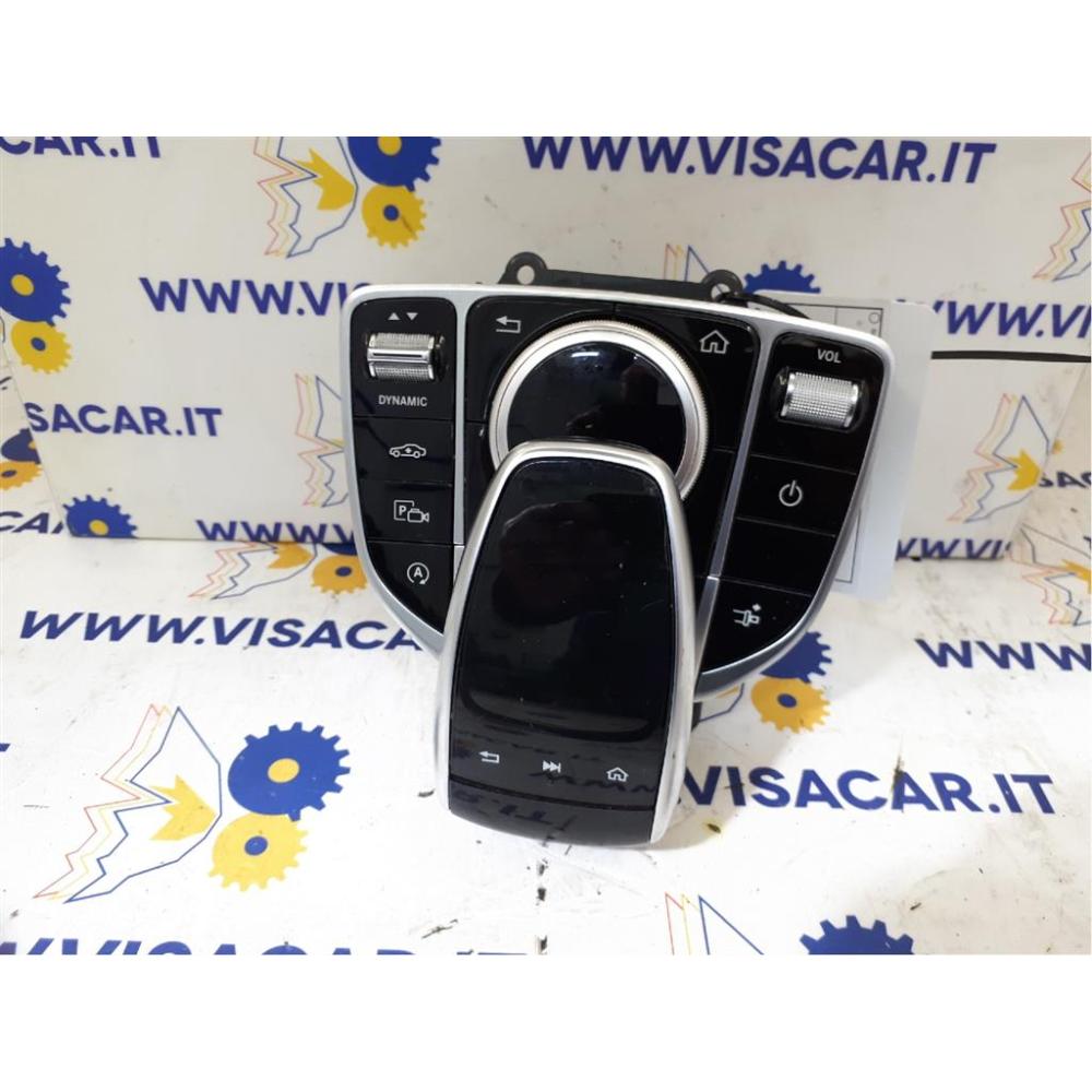 Joystick Modulo Comando Console Centrale