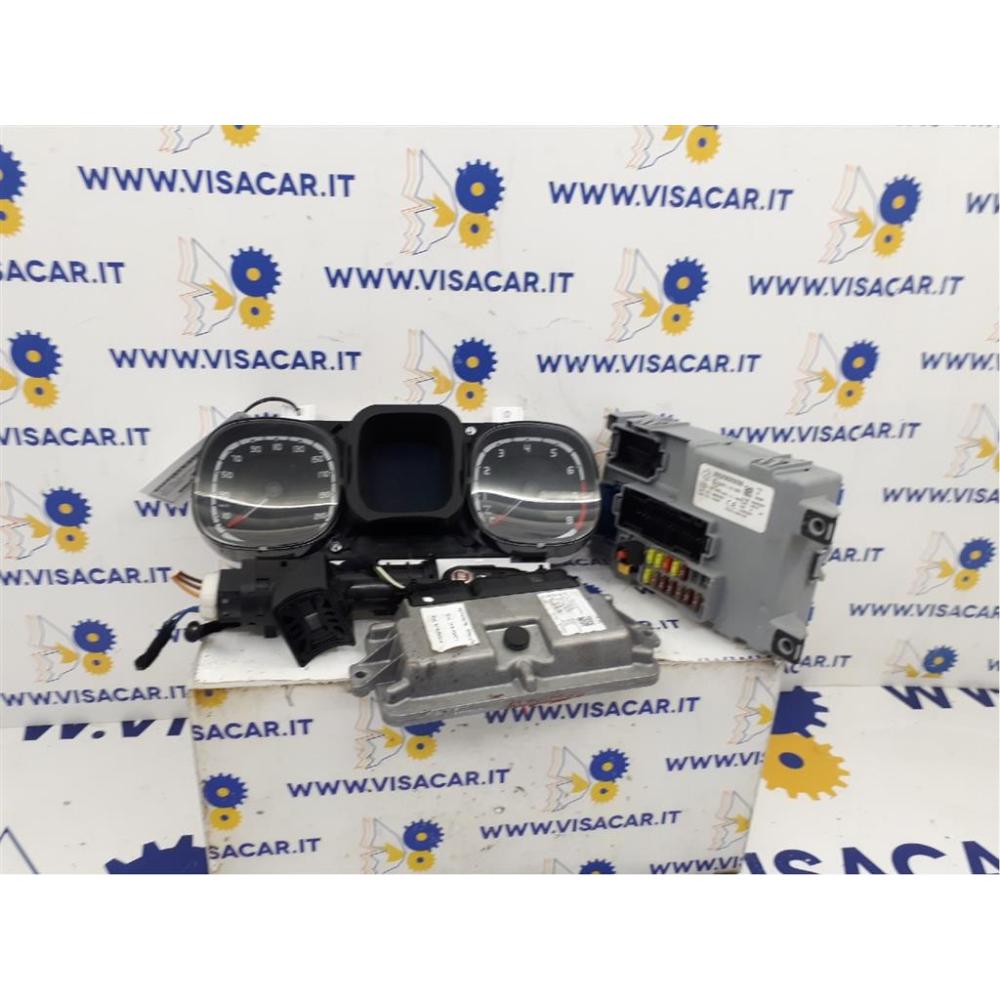 Kit Accensione (Bobina+Cavi)