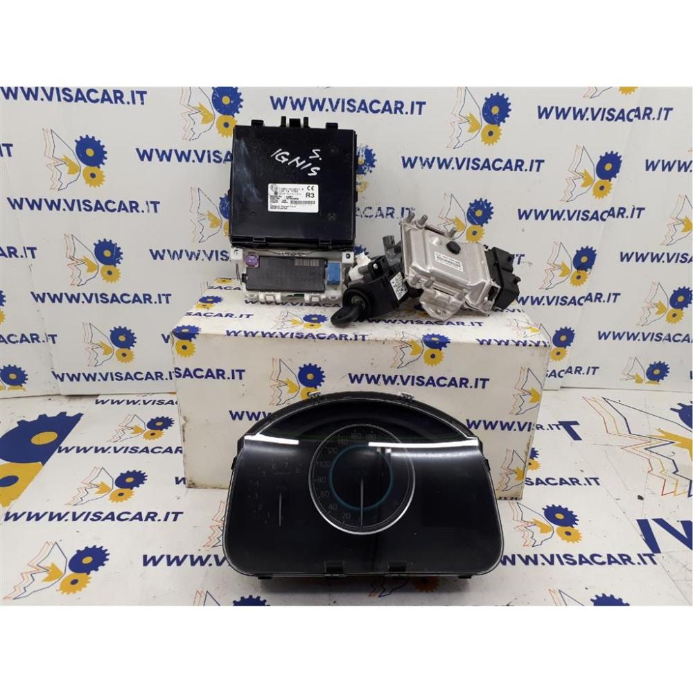 Kit Accensione (Bobina+Cavi)