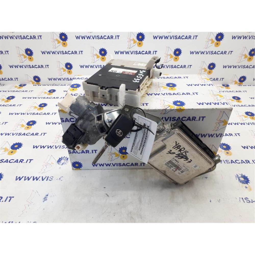 Kit Accensione (Bobina+Cavi)