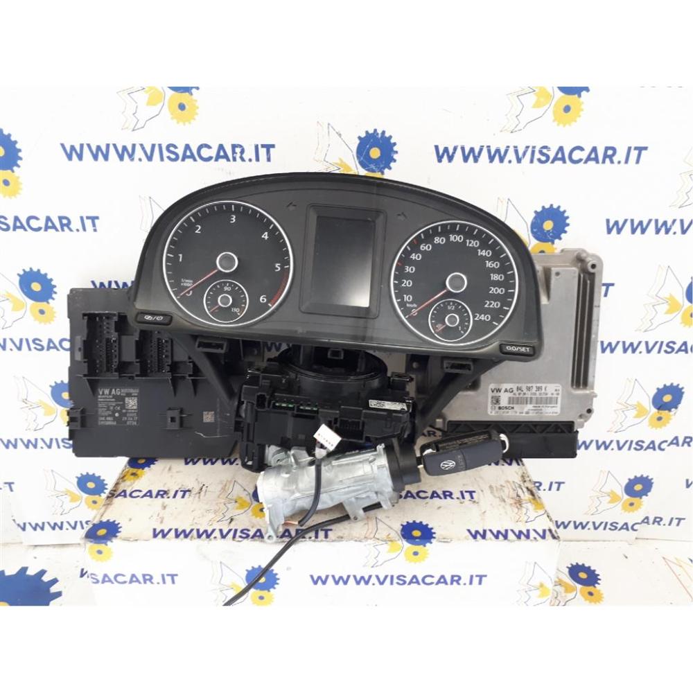 Kit Accensione (Bobina+Cavi)