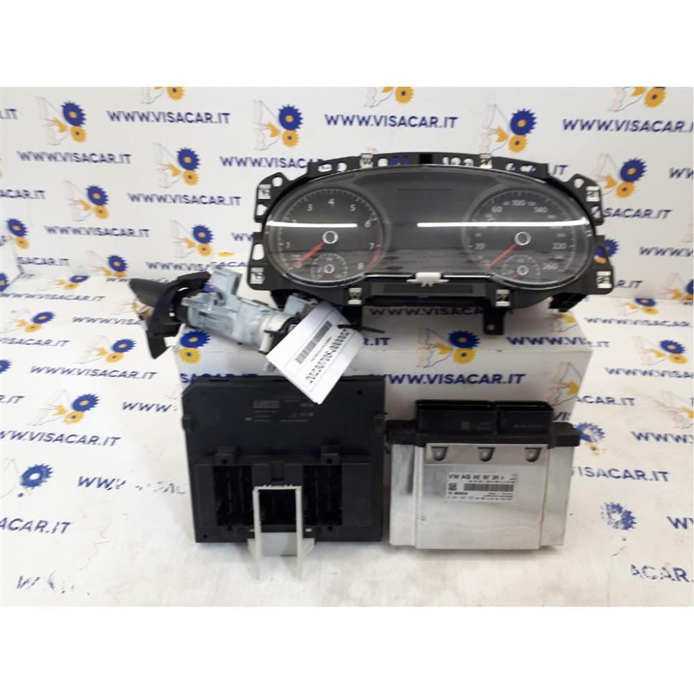 Kit Accensione (Bobina+Cavi)