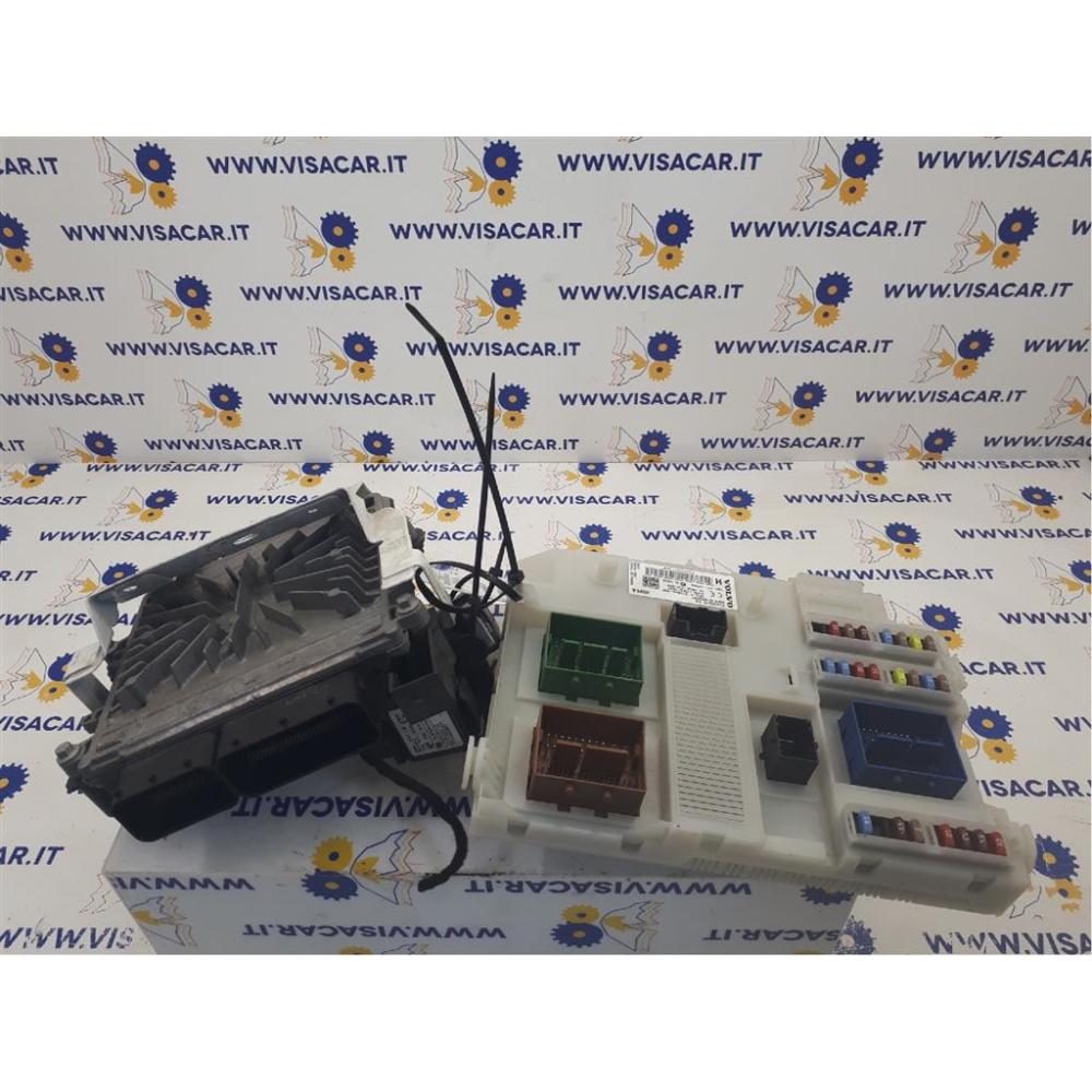 Kit Accensione (Bobina+Cavi)