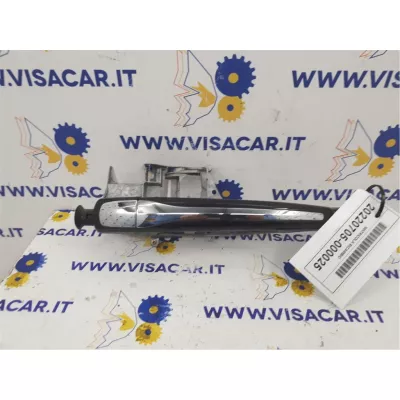 Maniglia Porta Esterno Posteriore Destro