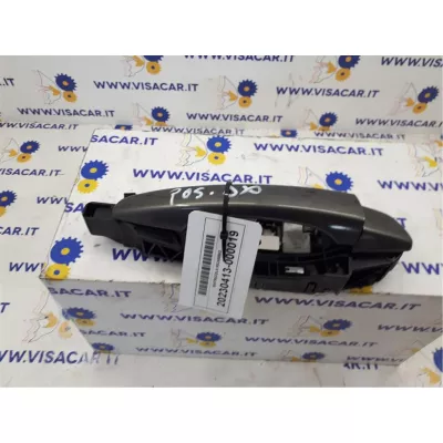 Maniglia Porta Esterno Posteriore Destro