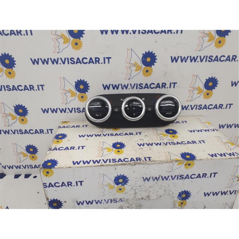 Modulo Comando Riscaldamento / Clima