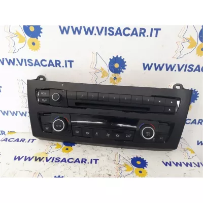 Modulo Comando Riscaldamento / Clima