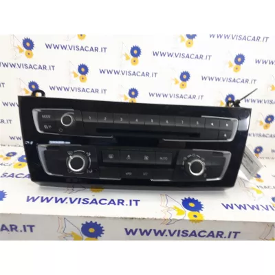 Modulo Comando Riscaldamento / Clima