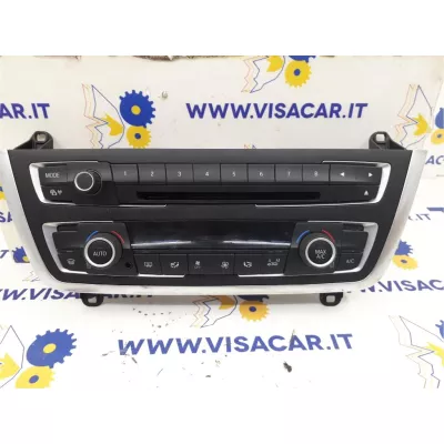 Modulo Comando Riscaldamento / Clima