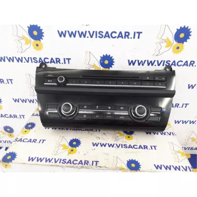 Modulo Comando Riscaldamento / Clima