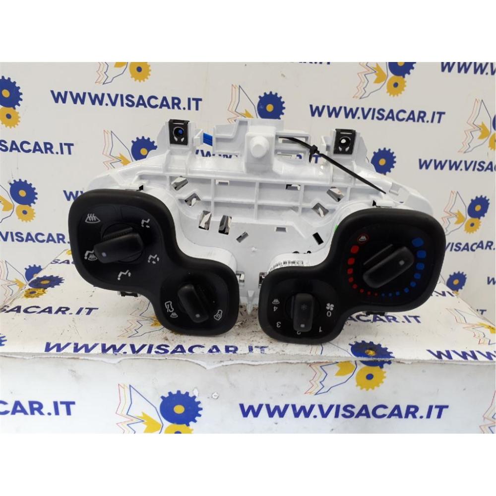 Modulo Comando Riscaldamento / Clima