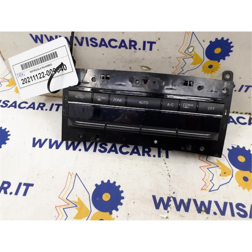 Modulo Comando Riscaldamento / Clima