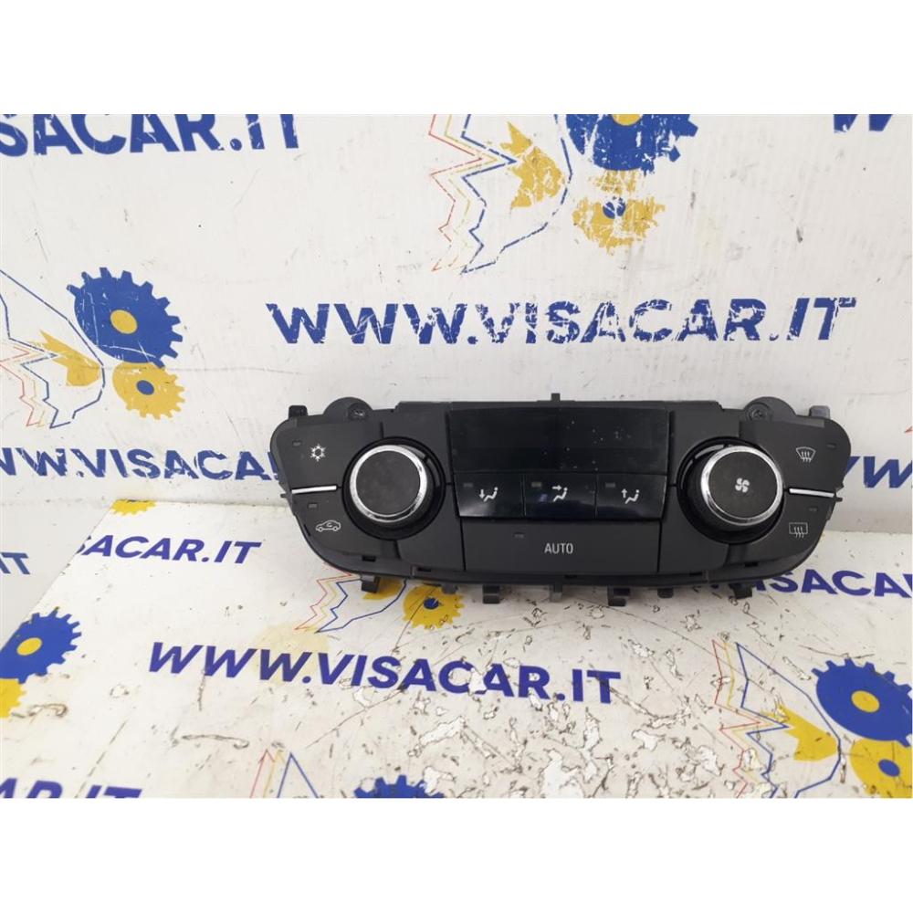 Modulo Comando Riscaldamento / Clima