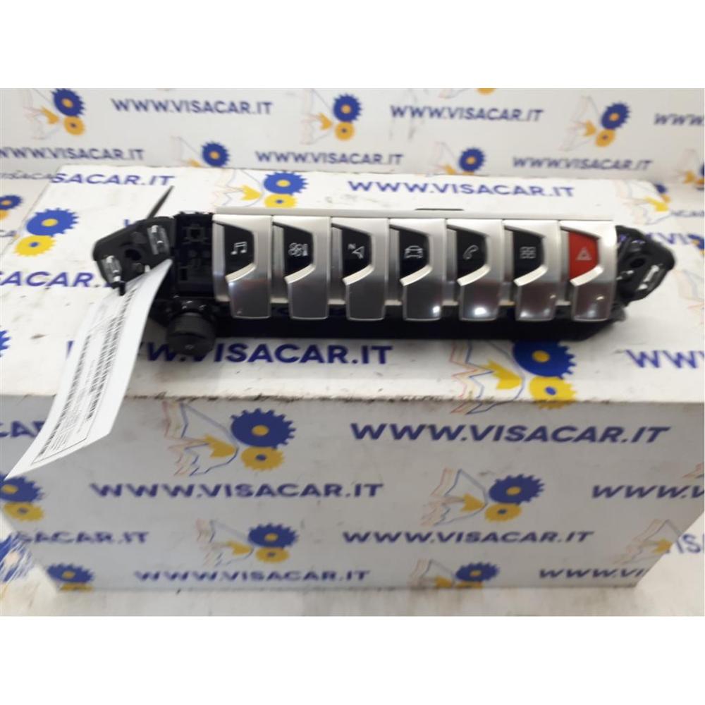 Modulo Comando Riscaldamento / Clima