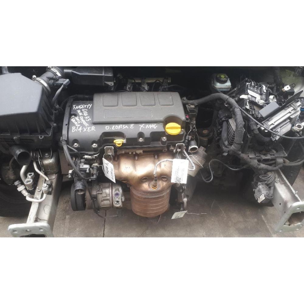 Motore Semicompleto