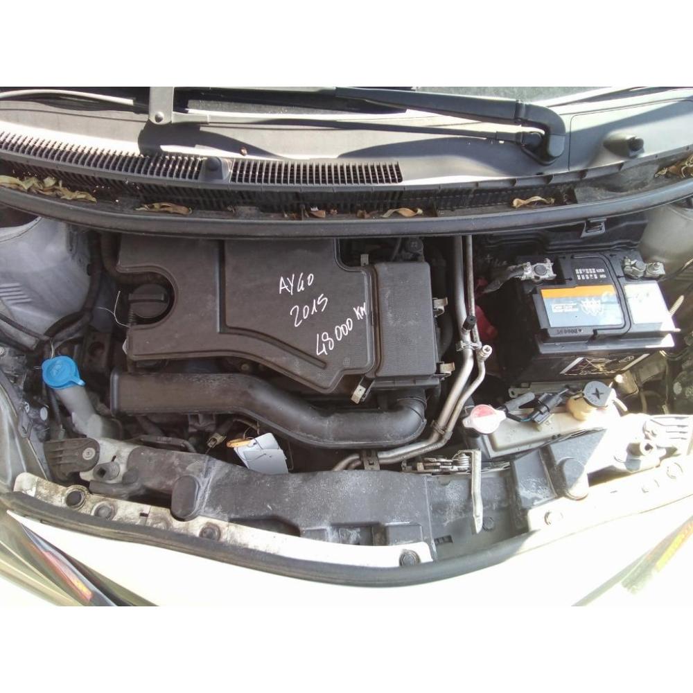 Motore Semicompleto