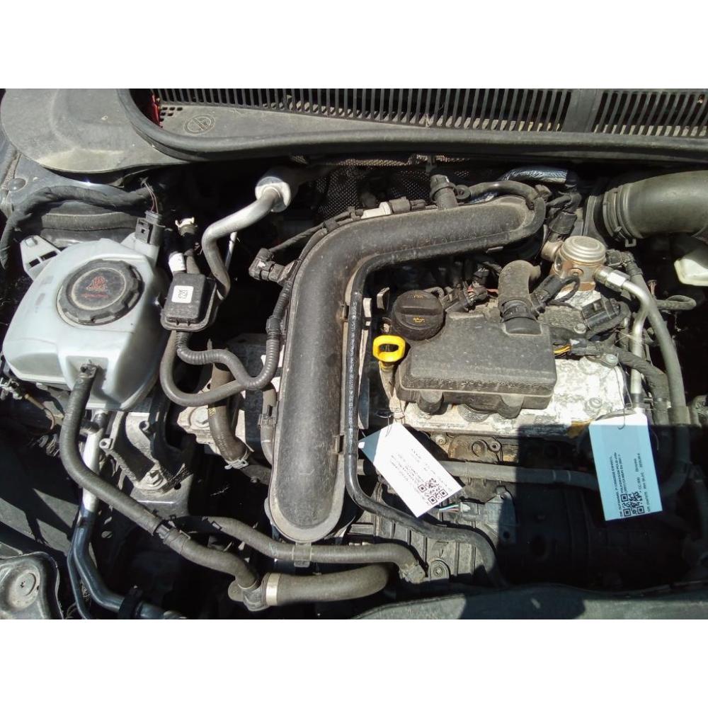 Motore Semicompleto