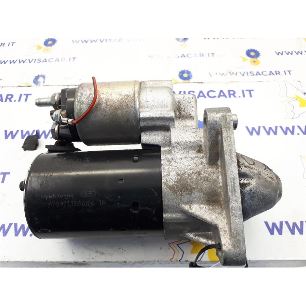 Motorino Avviamento