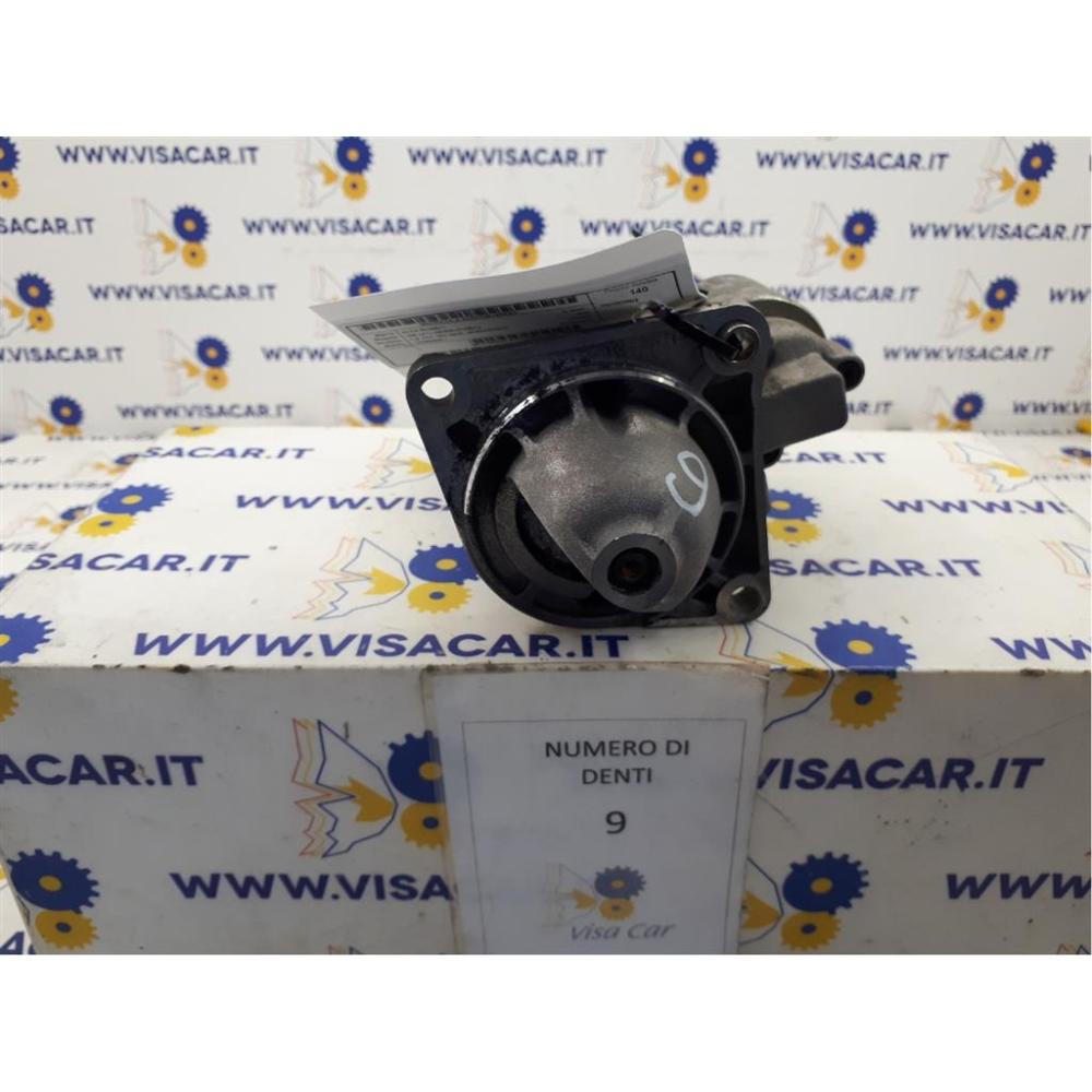 Motorino Avviamento