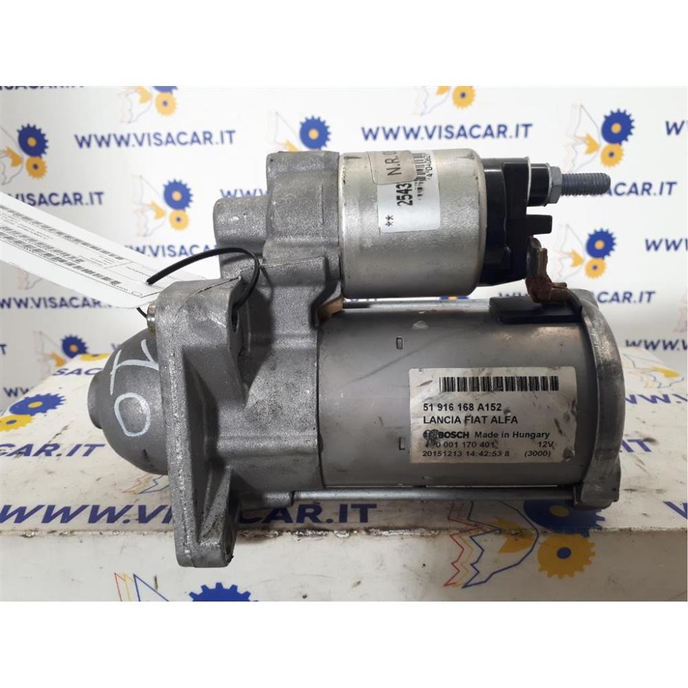 Motorino Avviamento