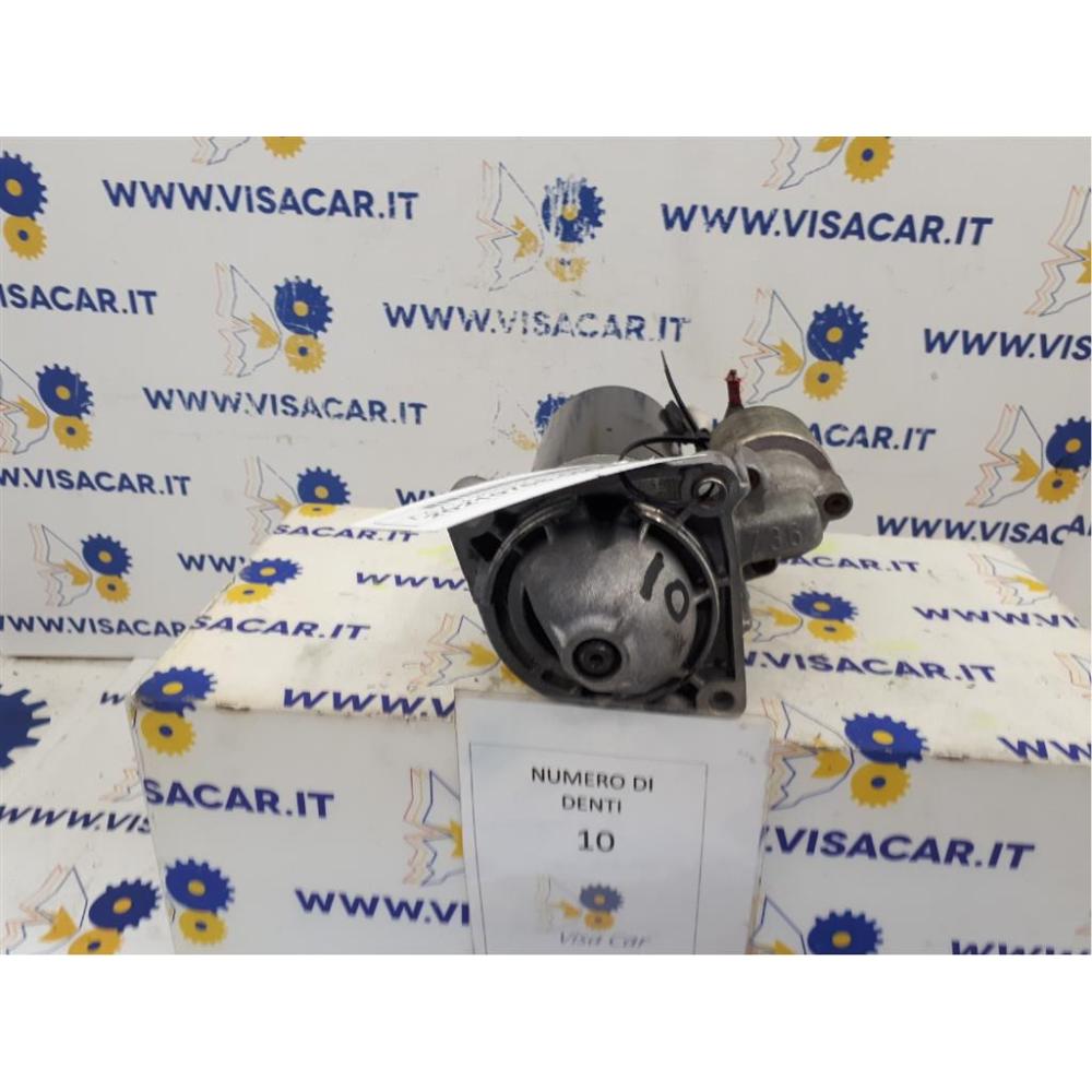 Motorino Avviamento