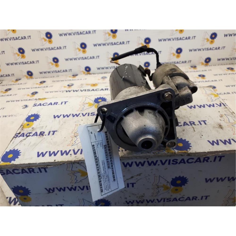 Motorino Avviamento