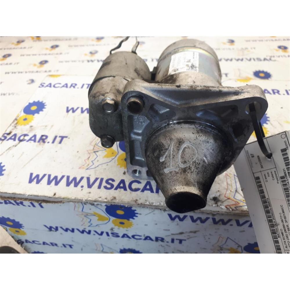 Motorino Avviamento