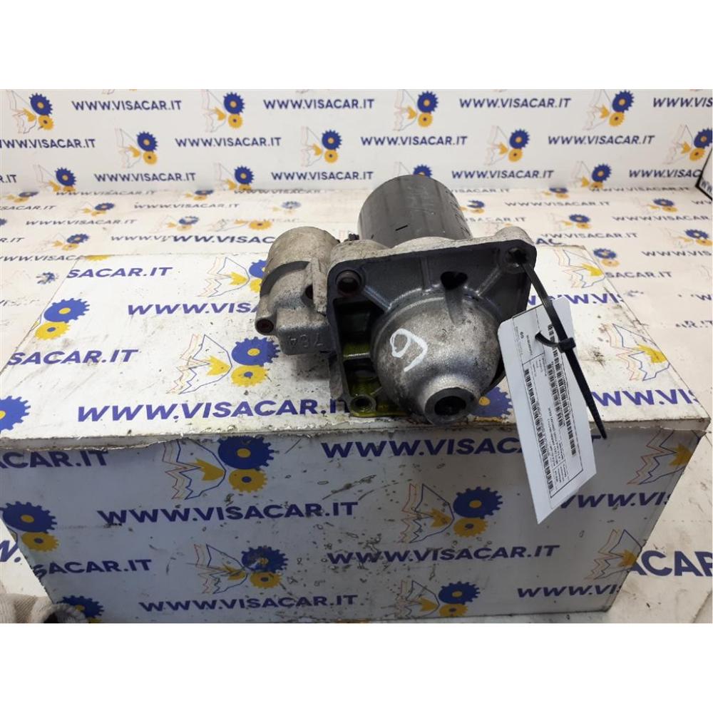 Motorino Avviamento