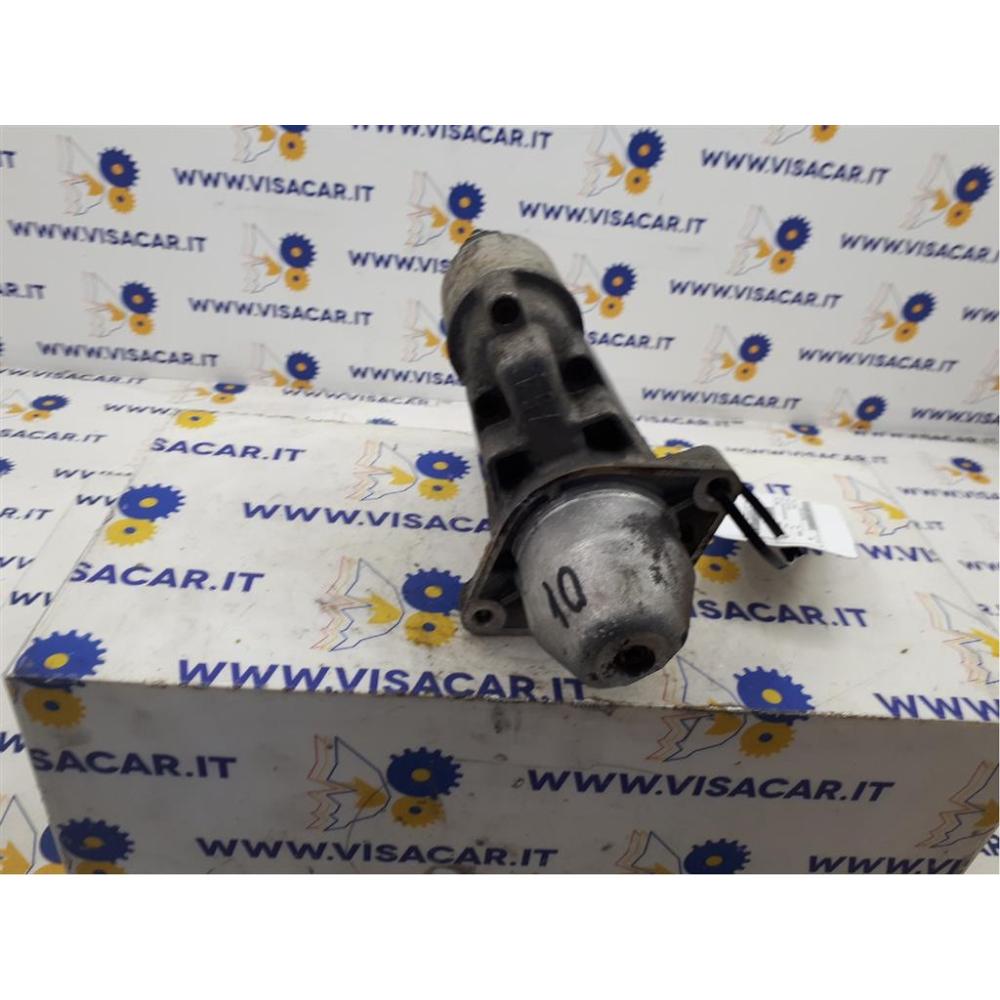 Motorino Avviamento