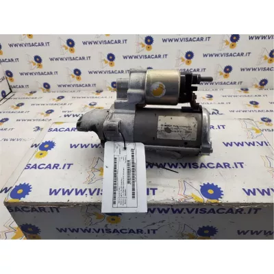 Motorino Avviamento