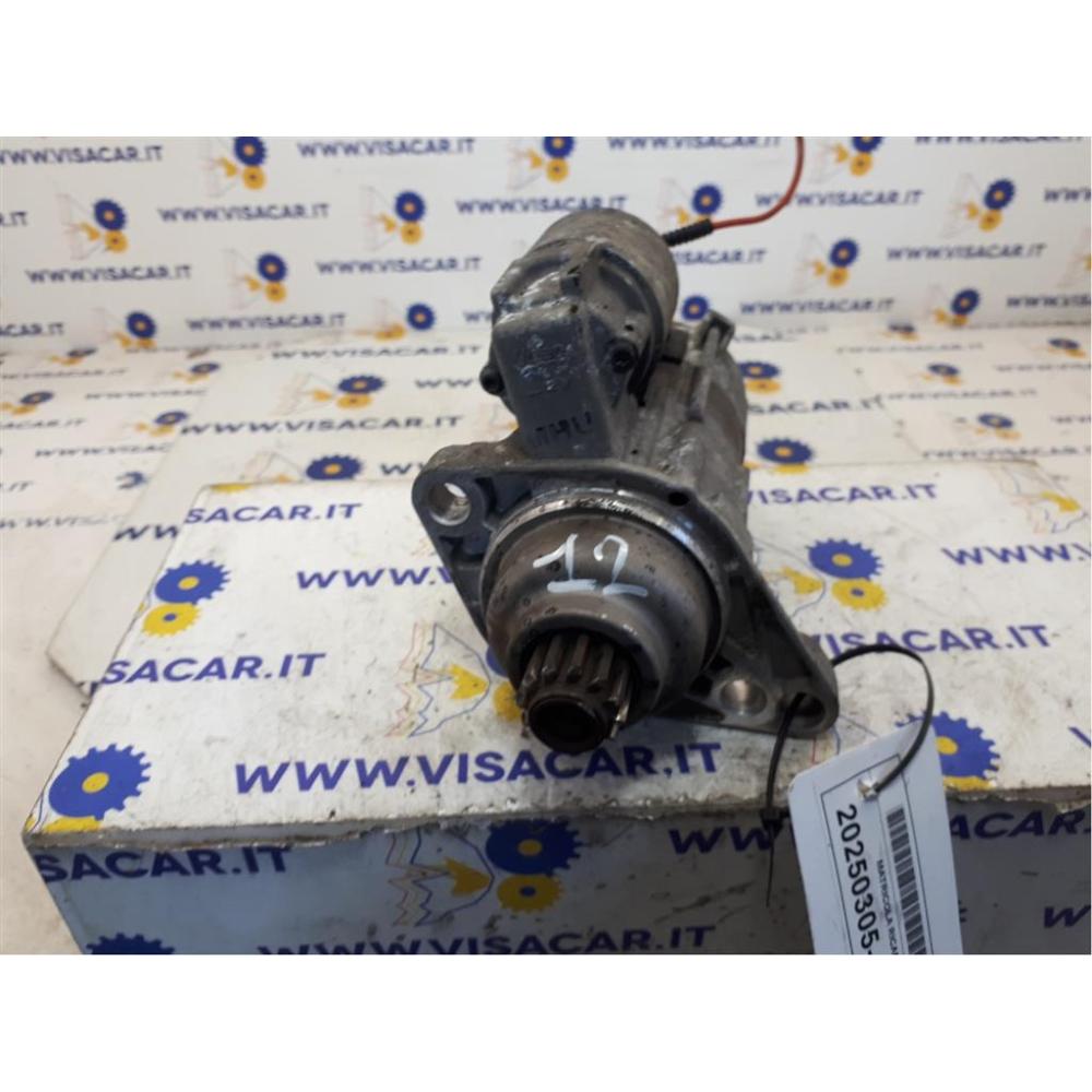 Motorino Avviamento
