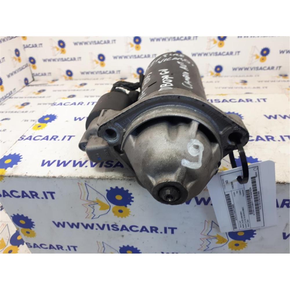 Motorino Avviamento