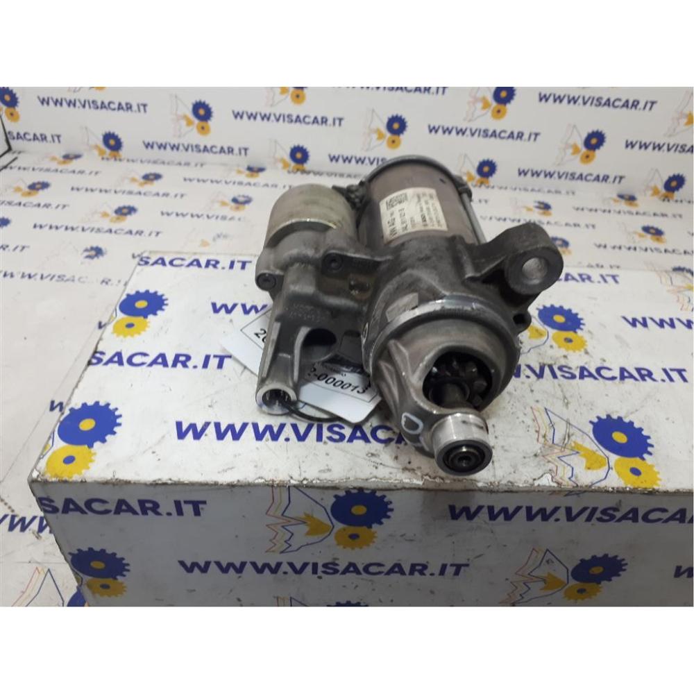 Motorino Avviamento