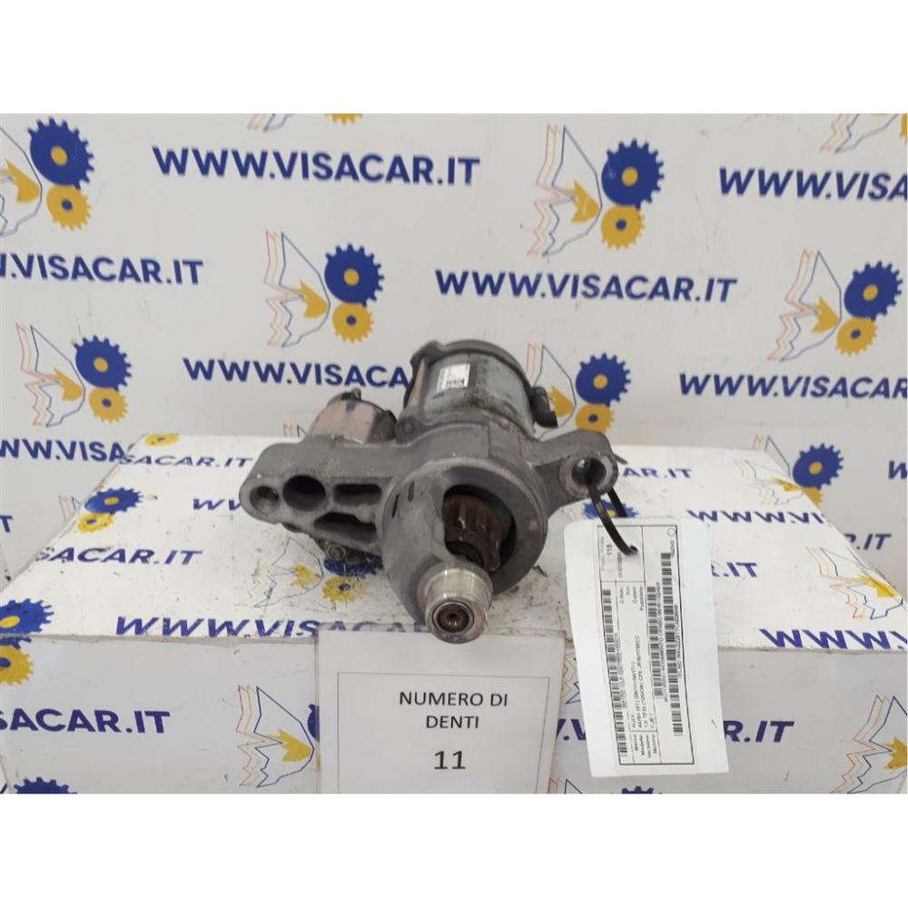 Motorino Avviamento