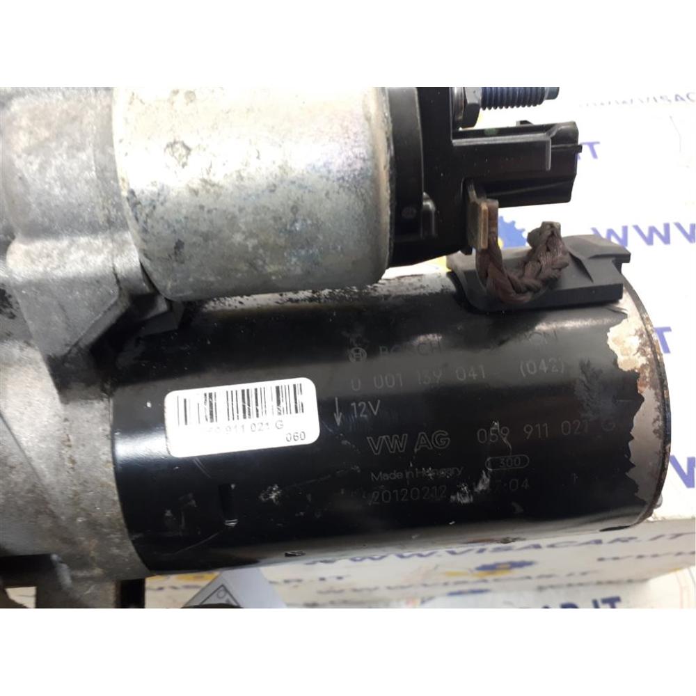 Motorino Avviamento