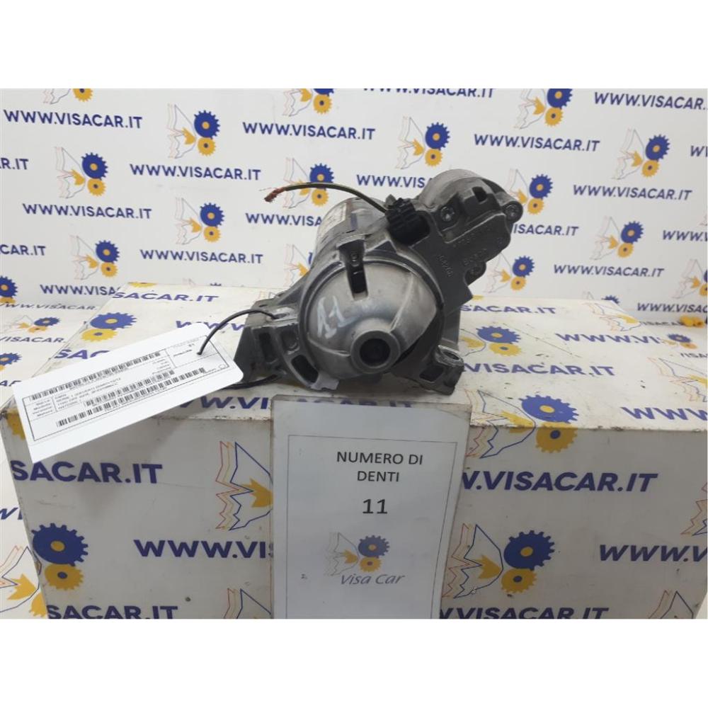 Motorino Avviamento