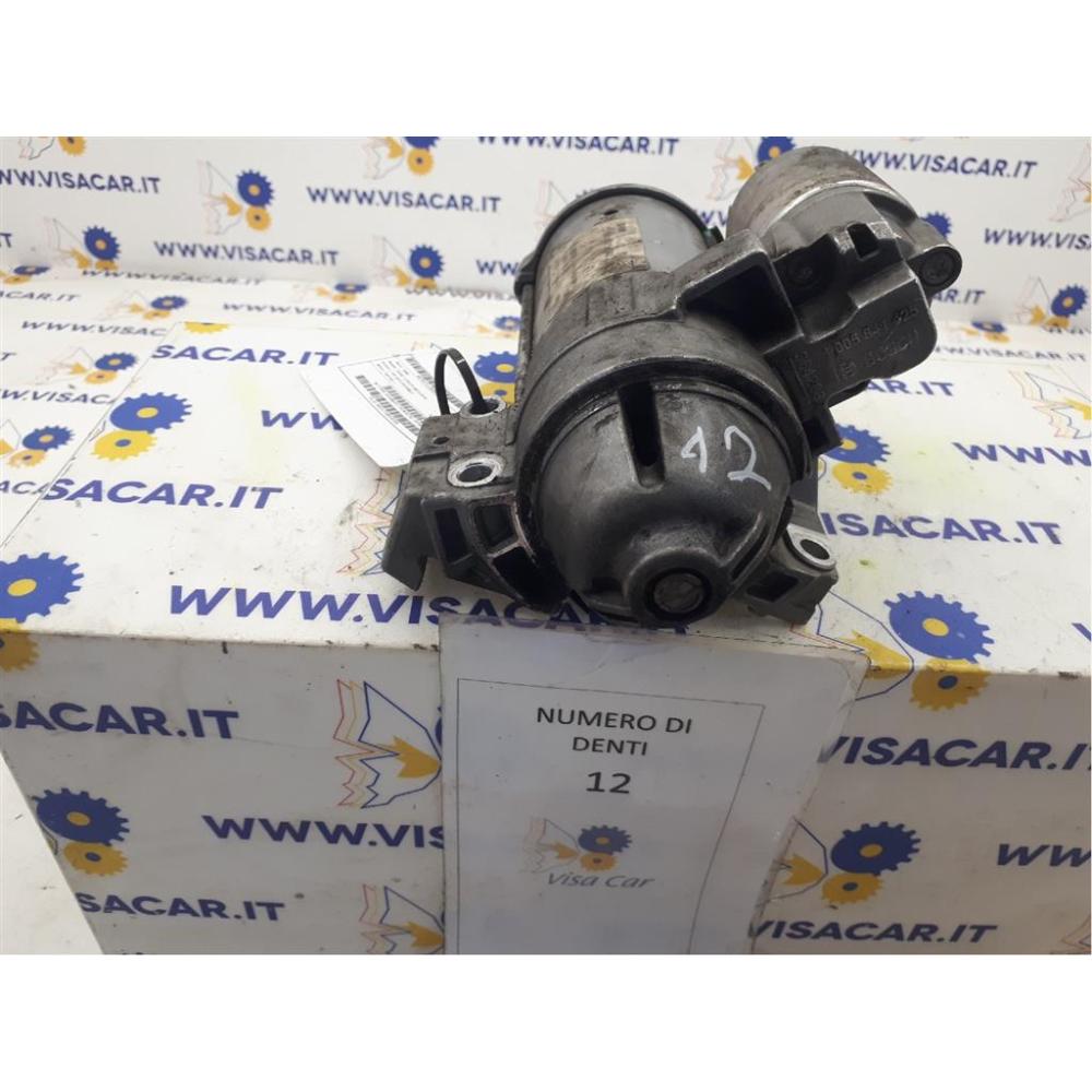 Motorino Avviamento